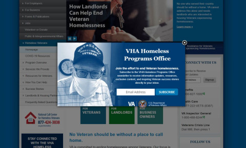 A Guide to the VA Homeless Veterans Program: Understanding Benefits and Application Process